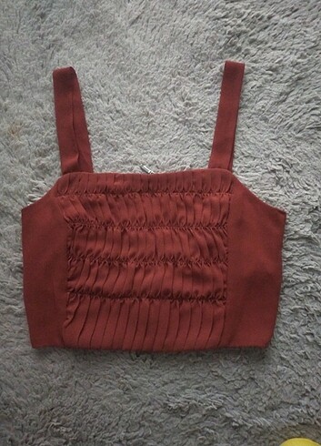 Crop trendyol