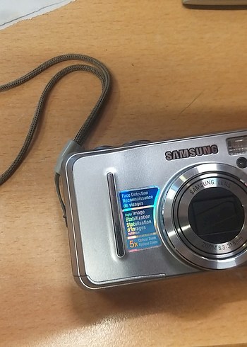 Samsung S1060 Dijital Fotoğraf Makinesi