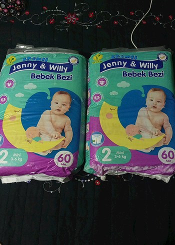 Diğer 2 Beden: 3-6 kg