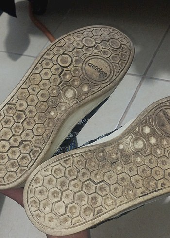 Siyah Yılan Desenli Günlük erkek Spor Ayakkabı - Görsel 3