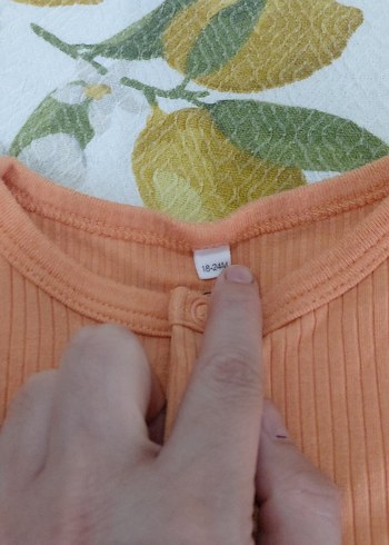 Pastel Renkli Örgü Bebek Kız Tulumları fıyat sorun - Görsel 15