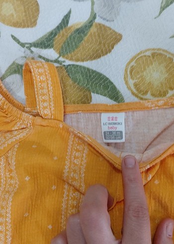 Pastel Renkli Örgü Bebek Kız Tulumları fıyat sorun - Görsel 9