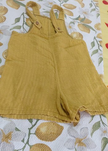 Pastel Renkli Örgü Bebek Kız Tulumları fıyat sorun - Görsel 3