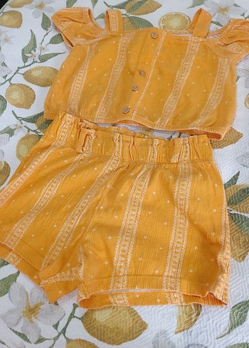 Pastel Renkli Örgü Bebek Kız Tulumları fıyat sorun - Görsel 7