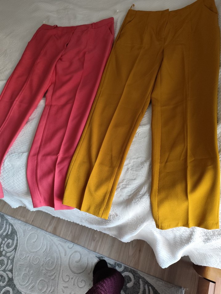 Kadın Pantolon adet fiyat sıfır ürün - Görsel 2