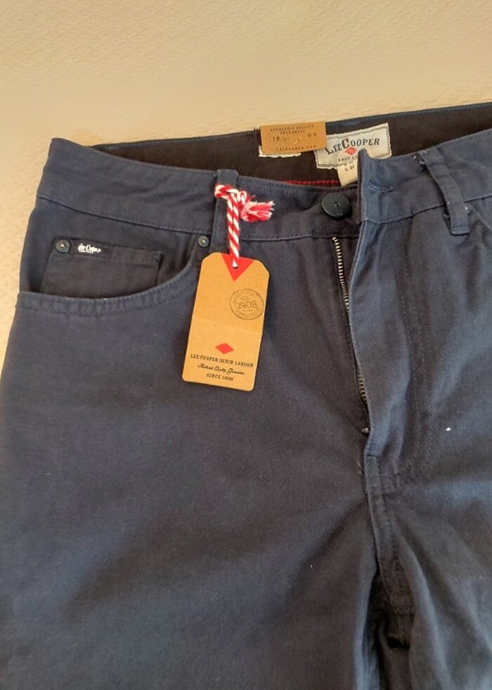 Erkek pantolon hıç gıyılmedı - Görsel 3