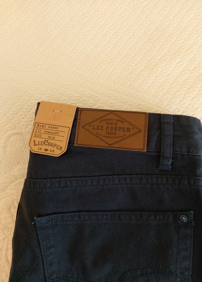 Erkek pantolon hıç gıyılmedı - Görsel 5