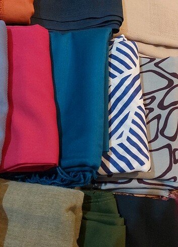 15 tane şal yenı gıbı - Görsel 2