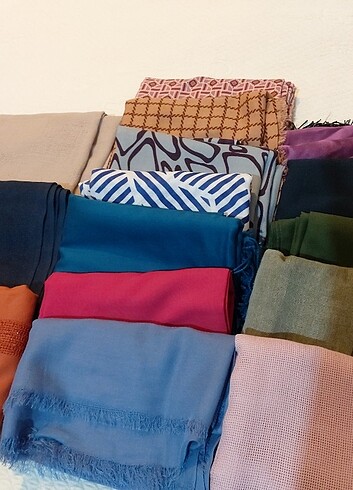 15 tane şal yenı gıbı - Görsel 7