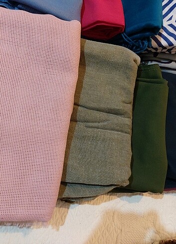 15 tane şal yenı gıbı - Görsel 8