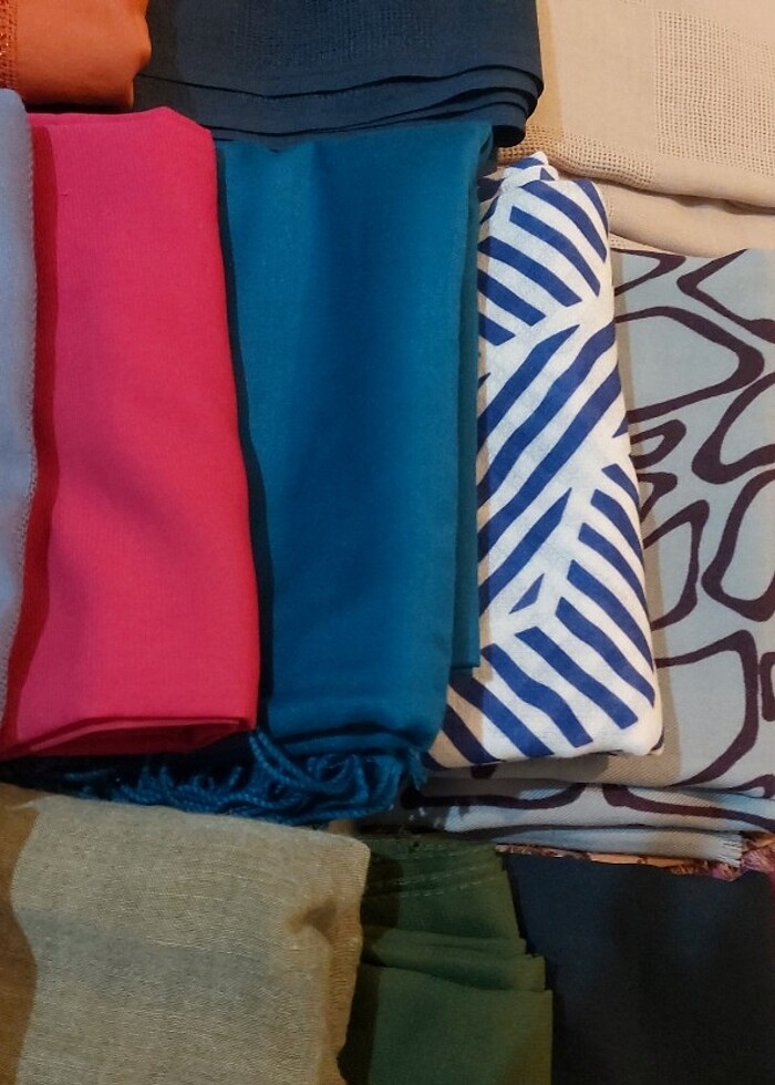 15 tane şal yenı gıbı - Görsel 2