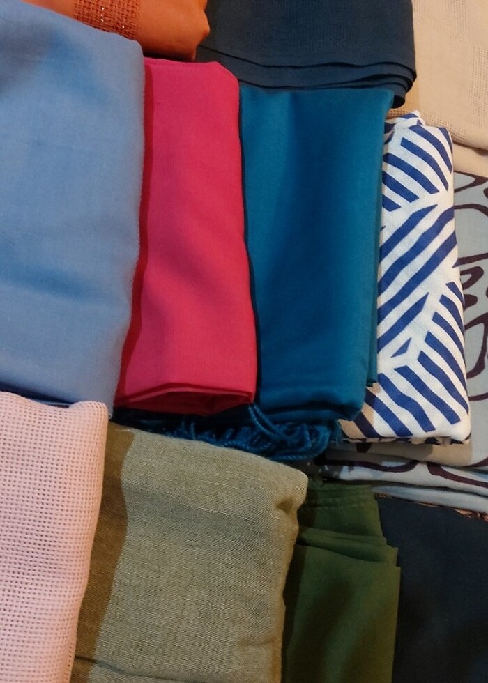 15 tane şal yenı gıbı - Görsel 4