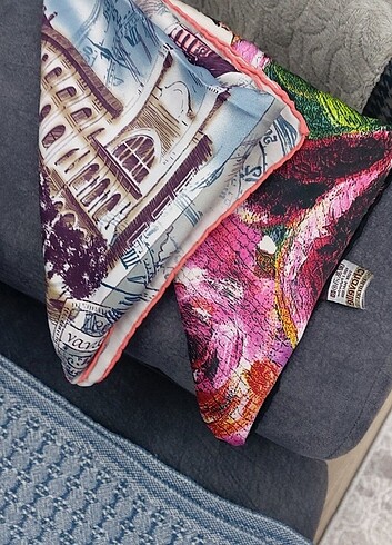 Yenı gıbı eşarp - Görsel 2