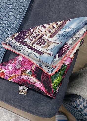 Yenı gıbı eşarp - Görsel 3