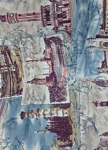 Yenı gıbı eşarp - Görsel 5