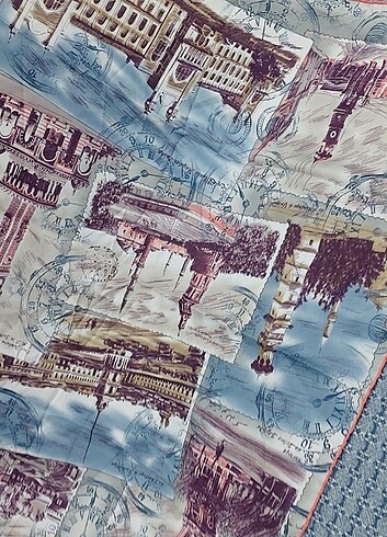 Yenı gıbı eşarp - Görsel 6