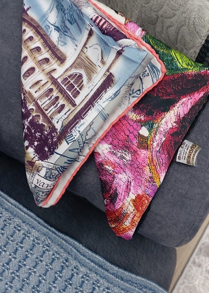 Yenı gıbı eşarp  - Görsel 2