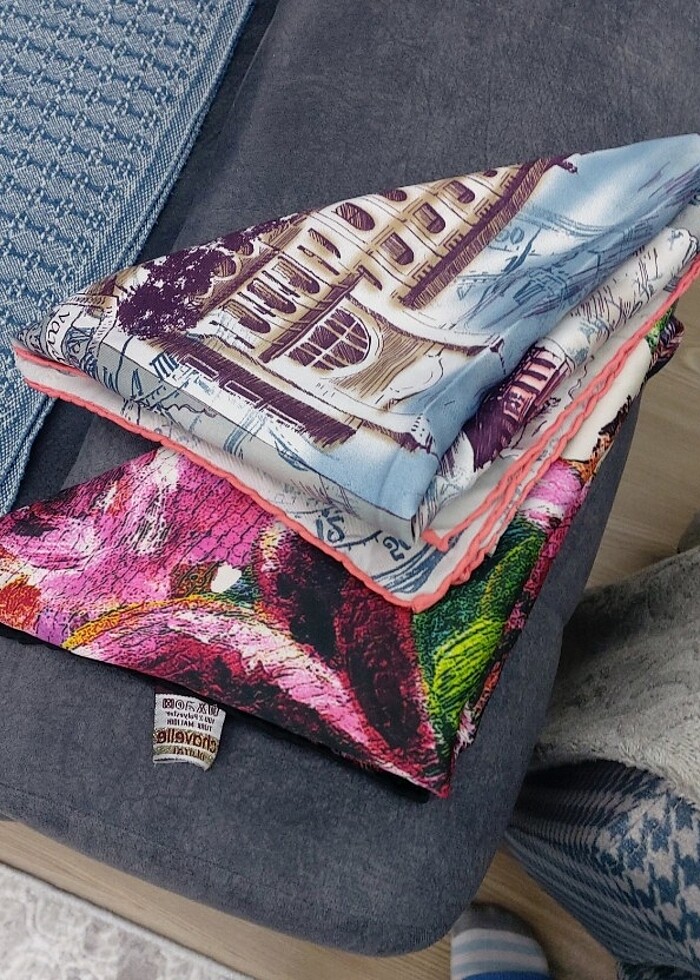 Yenı gıbı eşarp  - Görsel 3