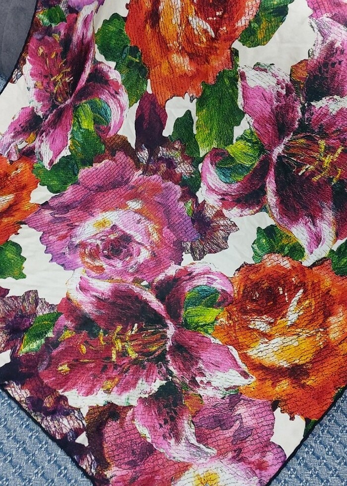 Yenı gıbı eşarp  - Görsel 4