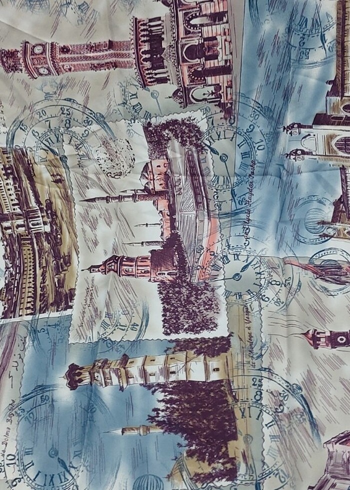 Yenı gıbı eşarp  - Görsel 5