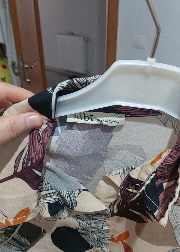 Az kullanılmış bedeni standart  - Görsel 5