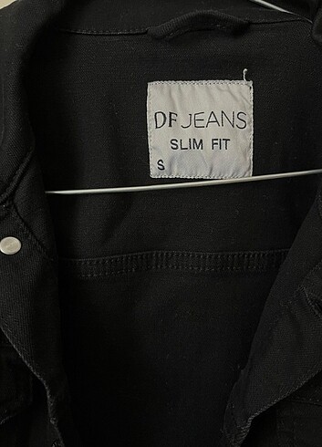 s Beden Kot Jean ceket