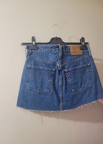Levis Levi's Kot Mini Etek