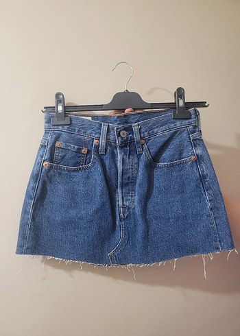 Levi's Kot Mini Etek