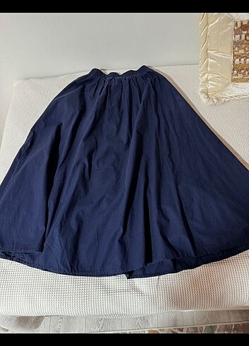 Poplin etek