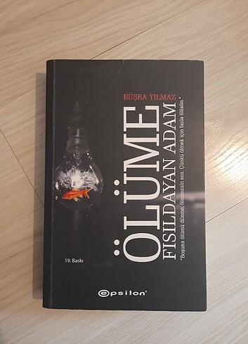 Ölüme fısıldayan adam 