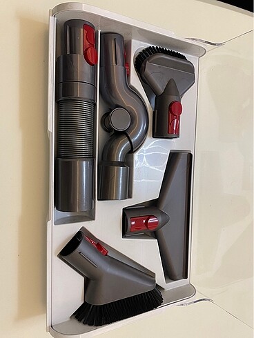 Dyson adaptör v10 Dok yedek başlıkları