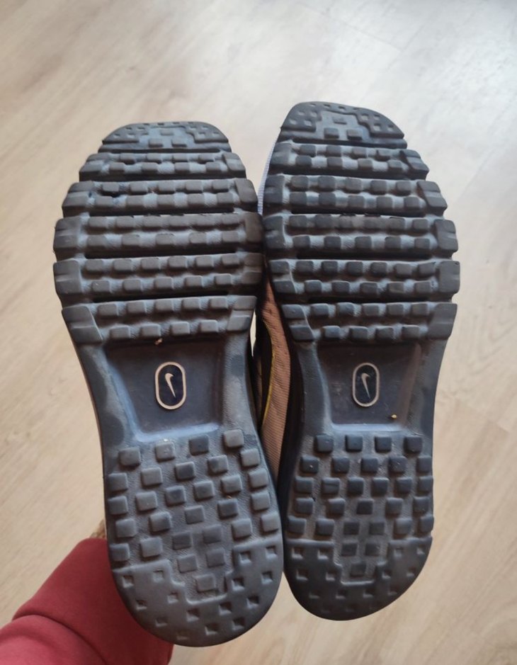 46 Numara Nike Air Max Spor Ayakkabı - Görsel 5