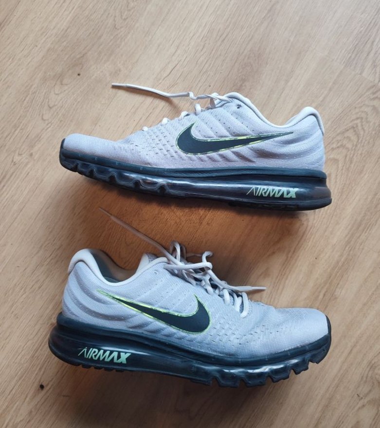 46 Numara Nike Air Max Spor Ayakkabı - Görsel 2