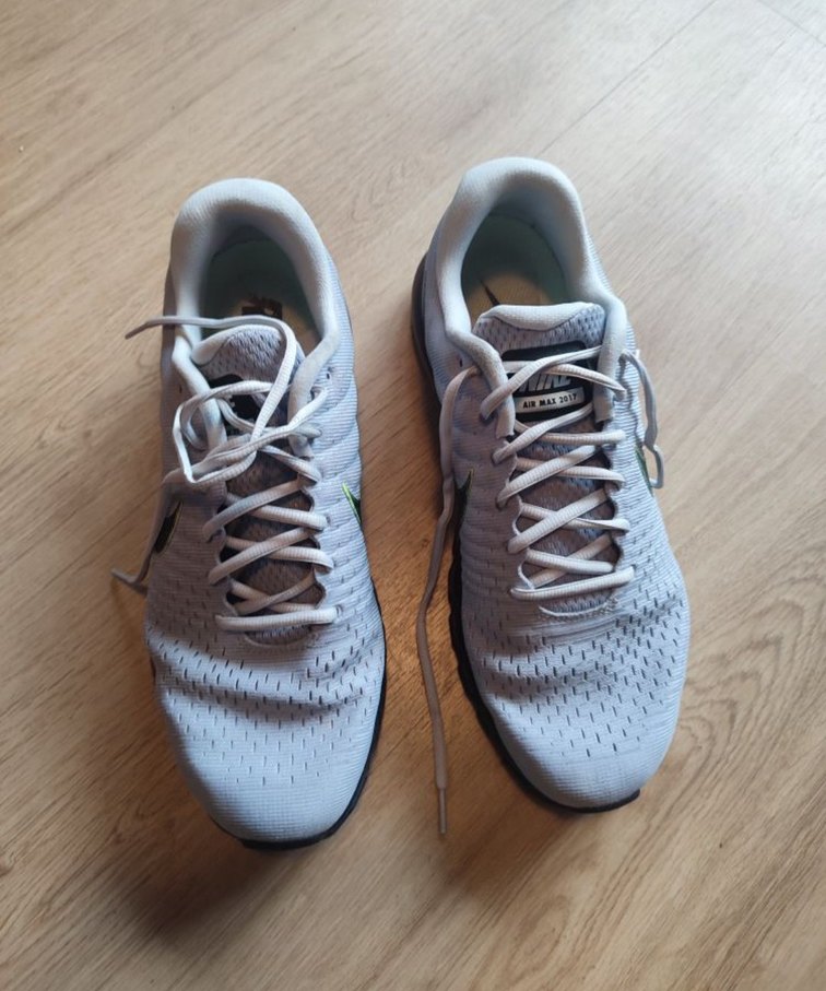 46 Numara Nike Air Max Spor Ayakkabı - Görsel 4