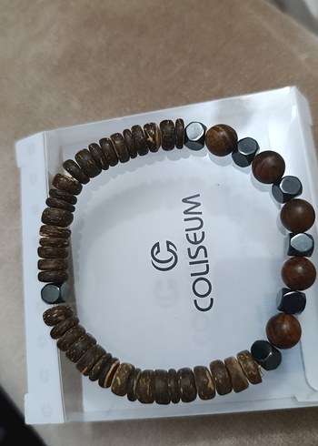 Coliseum Erkek Bohem Bileklik - Görsel 5