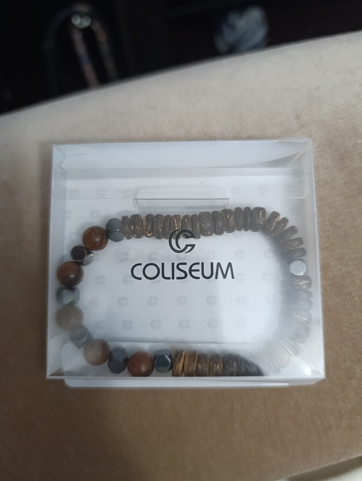 Coliseum Erkek Bohem Bileklik - Görsel 3