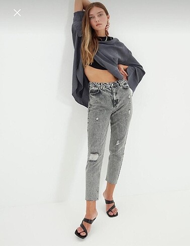 Mom jean