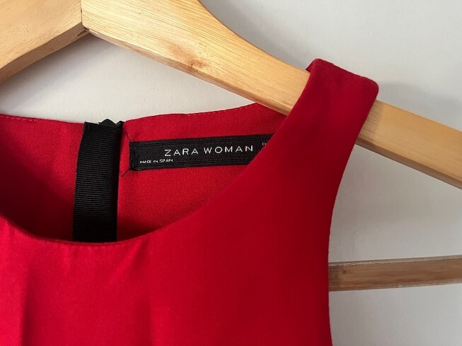 Zara woman elbise