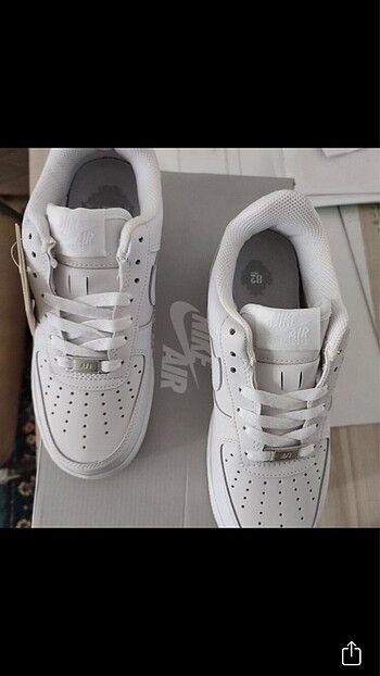 Nike Nike Air Force Beyaz