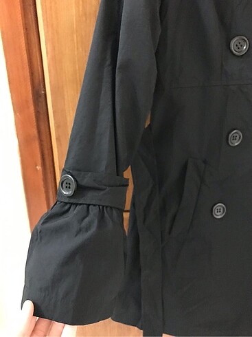 40 Beden Trenckot
