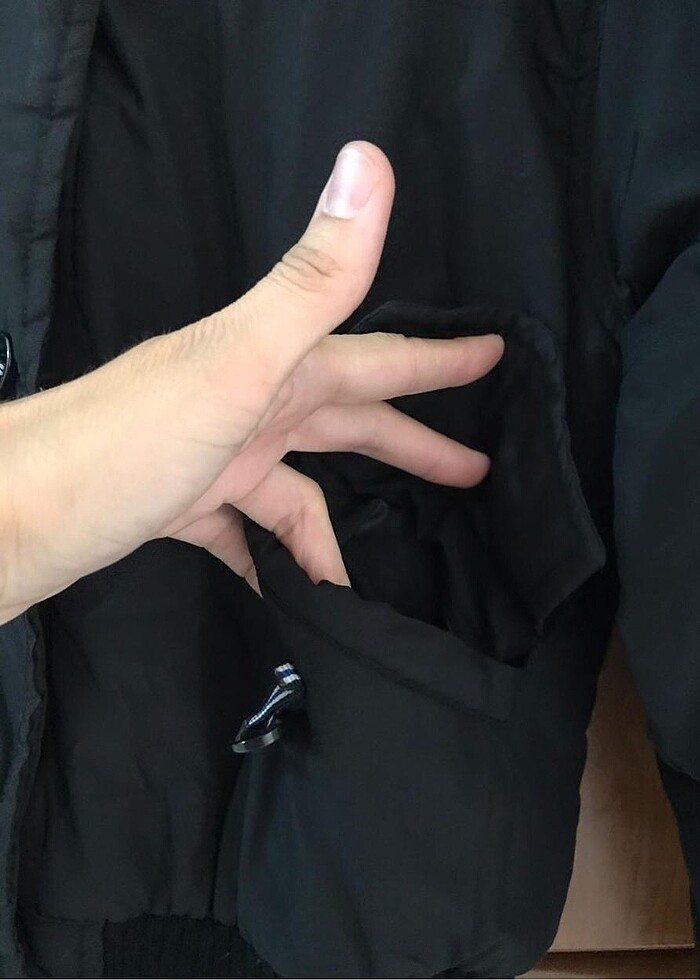 İnce mont - Görsel 4