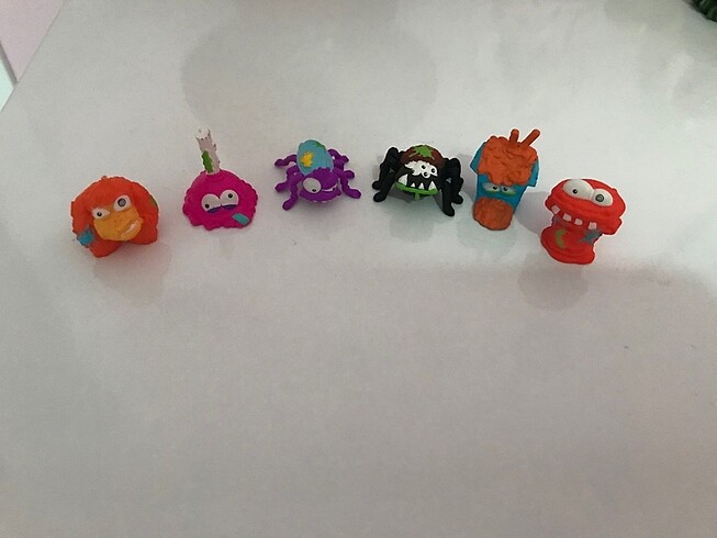 Küçük oyuncak - Görsel 3