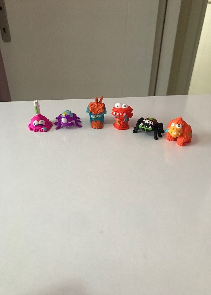 Küçük oyuncak - Görsel 2