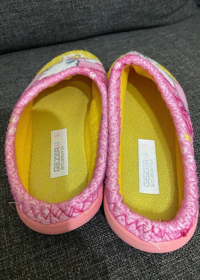 Terlik - patik - Görsel 5