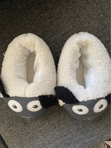 Çocuk panduf - Görsel 5