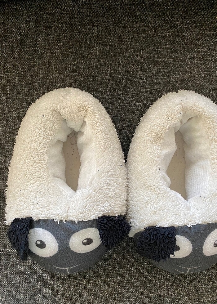 Çocuk panduf - Görsel 2