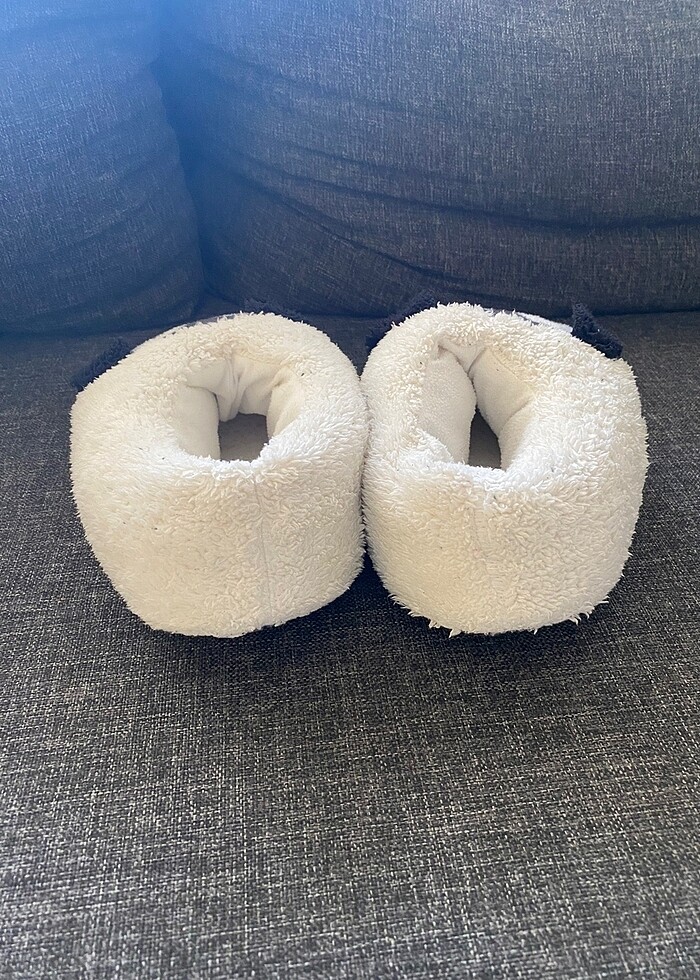 Çocuk panduf - Görsel 3