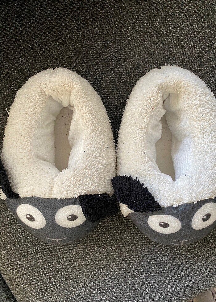 Çocuk panduf - Görsel 5