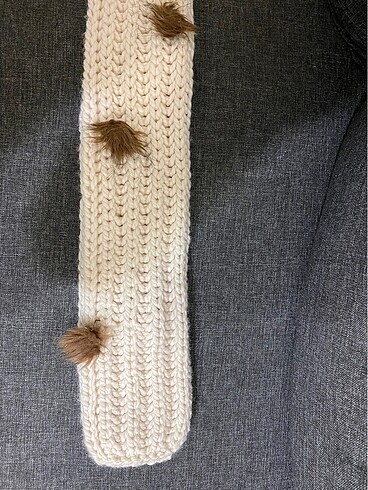 Örme atkı - Görsel 5