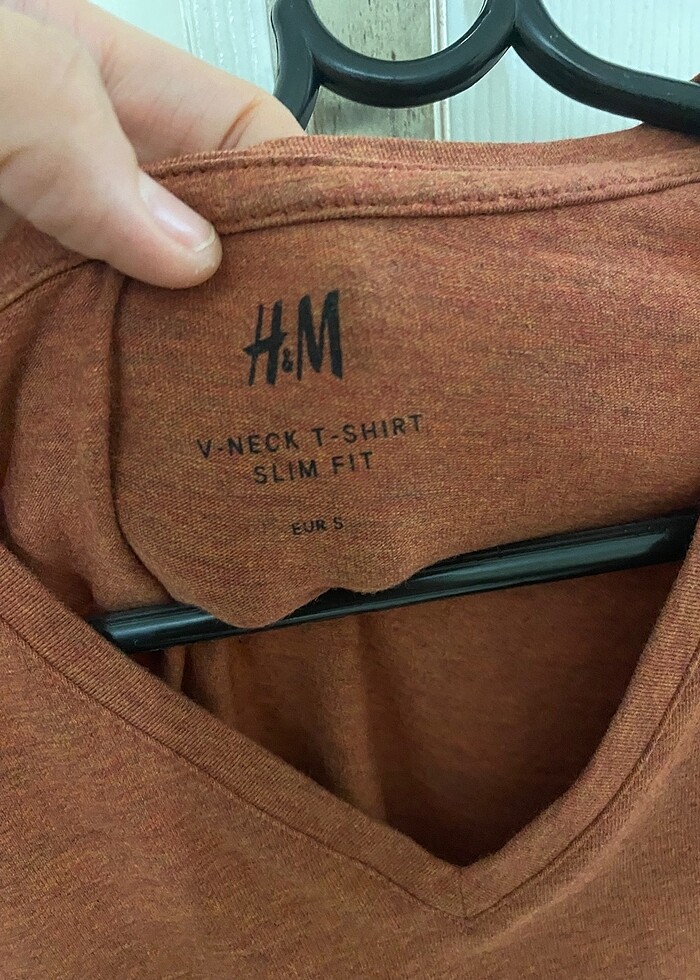 Erkek tşört - Görsel 3